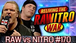 Raw vs Nitro 