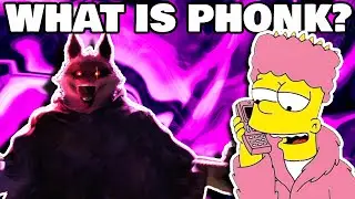 What is Phonk?