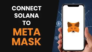 How To CORRECTLY Connect Solana Network to Metamask (FULL GUIDE)