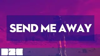 Velix & Looze -  Send Me Away (Official Lyric Video)