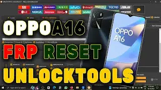 oppo a16 reset frp unlock tools-FRP UNLOCK