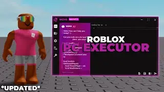 [BYPASS BYFRON] Updated Roblox PC Executor (WAVE) (WORKING)