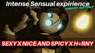 EXTREME SPICE 🤯 | INTENSE SENSUAL EXPIRIENCE | Sebastian x Listener | #M4F | #Roblox #RobloxPressure