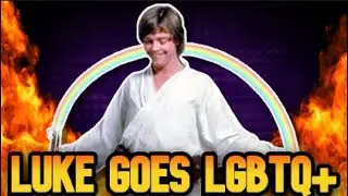 Luke Skywalker Goes LGBTQ: Disney's Latest Controversy