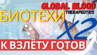 БИОТЕХИ США: АКЦИЙ GBT. РАЗБОР АНАЛИТИЧЕСКОГО ОТЧЕТА. Прогноз Global Blood Therapeutics.