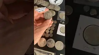 Free Silver Coin to First 50 People!! 