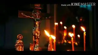 Почему свеча коптит и трещит?