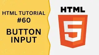 HTML Tutorial #60 - Input Type Button in HTML Form