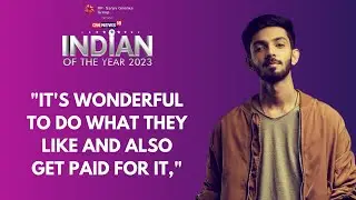 Indian Of The Year 2023 | Anirudh Ravichander Receives Indian Of The Year Youth Icon Award | News18