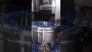 Обработка заготовки корпуса