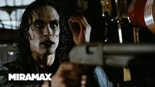 The Crow | 'One Chance to Live' (HD) | Brandon Lee | 1994