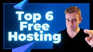 Top 6 Free Web Hosting Providers