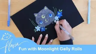 Fun with Moonlight Gelly Rolls