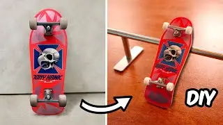 Tony Hawk OLD SCHOOL Fingerboard