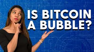 Is bitcoin in a bubble? Does it have inherent value?