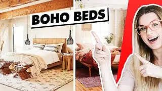 16 BEDS FOR BEAUTIFUL BOHO VIBES! ☀️