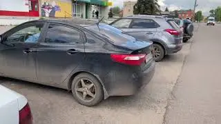 Оцинкован или нет кузов? Kia Rio, Hyundai Solaris,  Volkswagen Polo Sedan