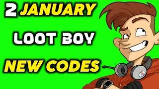 LOOT BOY REDEEM CODE TODAY | LOOT BOY 2 JANUARY REDEEM CODE