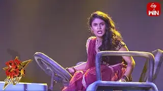 Vachinde Song - Sahruda  Performance | Dhee Celebrity Special  | 10th January 2024 | ETV Telugu