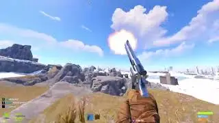 rust with 4 hours on aim labs