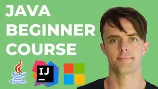 Java Tutorial For Beginners 2022 4. int, long, short, byte