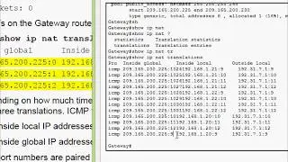 Port Address Translation Part-5 Configure and Verify NAT Pool Overload