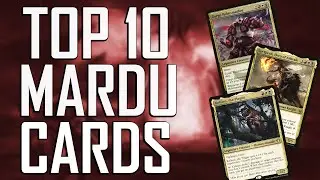 Top Ten Mardu Commander Cards