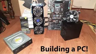 Building a pc for my sister!