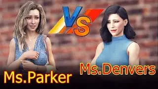 A Wife And Mother(All Sam teasers)and Ms.Denvers(News)