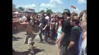 funny as hell mosh pit