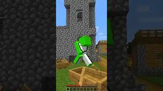 Minecraft Moment