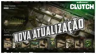 WARFACE -  NOVA ATUALIZAÇÃO - PASSE DE BATALHA - NOVA LOJA É MUITO MAIS!