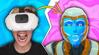 How To Add Wireless Face Tracking To The Quest!