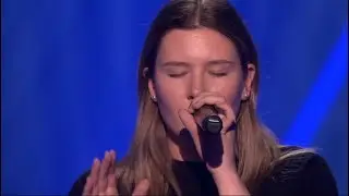 Maria Petra Brandal   Lonely (Blind audition) The Voice Norway S06