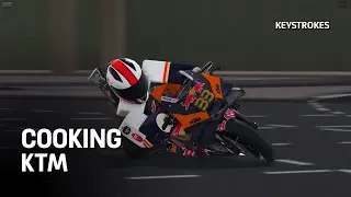 [GUIDE] Stance and Keystrokes‼️ KTM GP on Around the Map