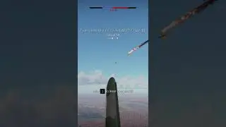 A Moment Straight From A War Thunder Trailer 