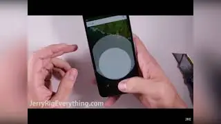 SMARTPHONE BEND TEST FAILS COMPILATION