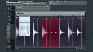 FL Studio's Edison -- Basic Editing Tools (5/11)
