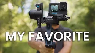 9 Reasons Why This is the Best Action Camera Gimbal in 2024