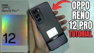 OPPO Reno 12 Pro 5G: Does It Have Slow Motion