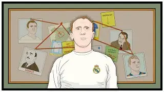 Barcelona & Real Madrids Greatest Transfer Controversy: Alfredo di Stefano