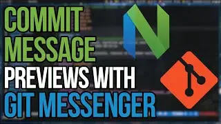 Preview Commit Messages In Vim With Git Messenger