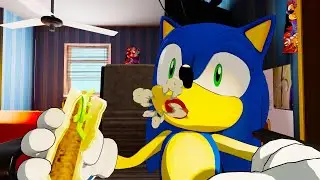 Sonic Eats Taco Animation.EXE  feat. Tails