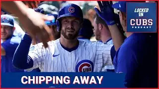 Chicago Cubs take series from Twins!