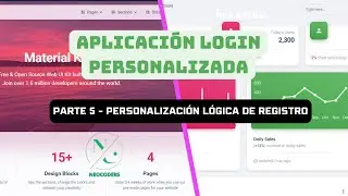 Personaliza la Vista de Registro con Laravel Breeze | Guía Completa