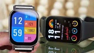 Redmi Watch 5 Lite vs Xiaomi Band 8 Pro | Fitness Tracker or Smartwatch?