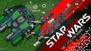 Rusted Warfare|Hopefully the unit mod is updated and new units are added (StarWars:Battle For Naboo)