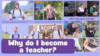 WHY DO I BECOME A TEACHER?  | Teachers' Day Special Inspirational Video ￼