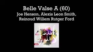 Belle Valse A (60)