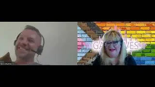 Nick Henderson video interview for Gaywaves - Unedited